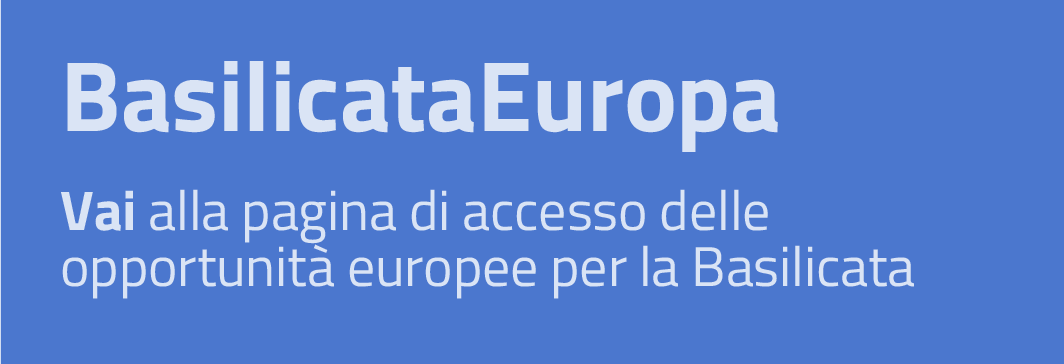 Basilicata Europa
