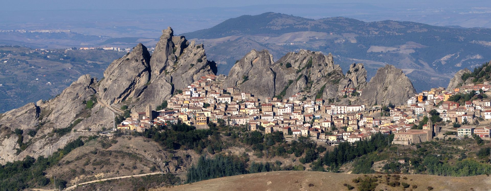 Progetti Regione Basilicata